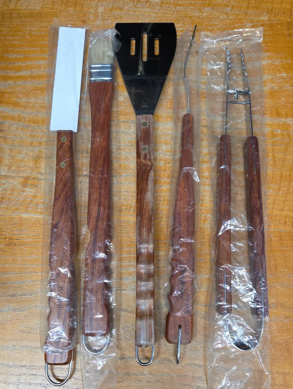 Brookstone five piece